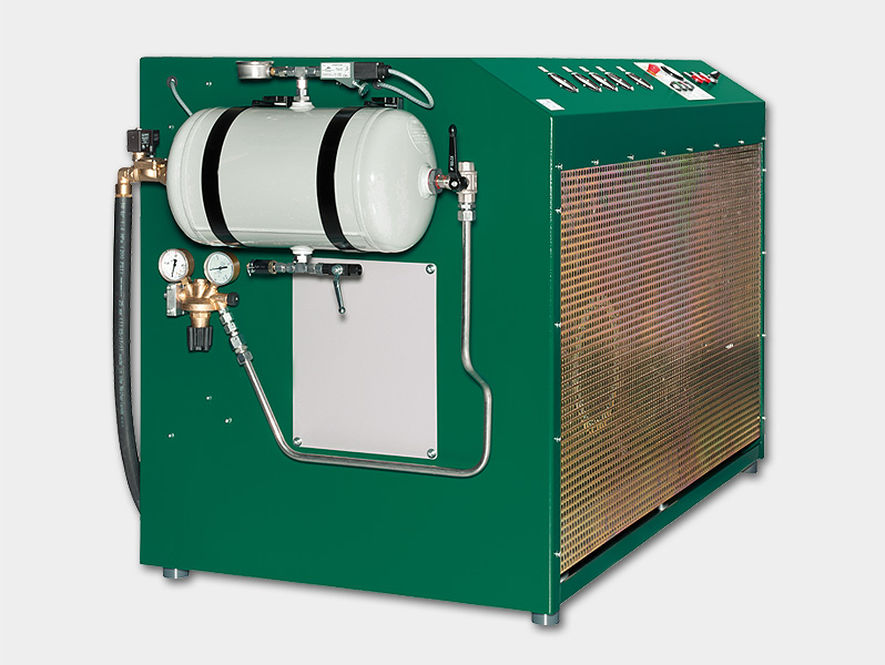 NITROGEN COMPRESSORS LW Americas
