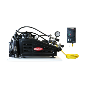 scuba tank compressor for boat