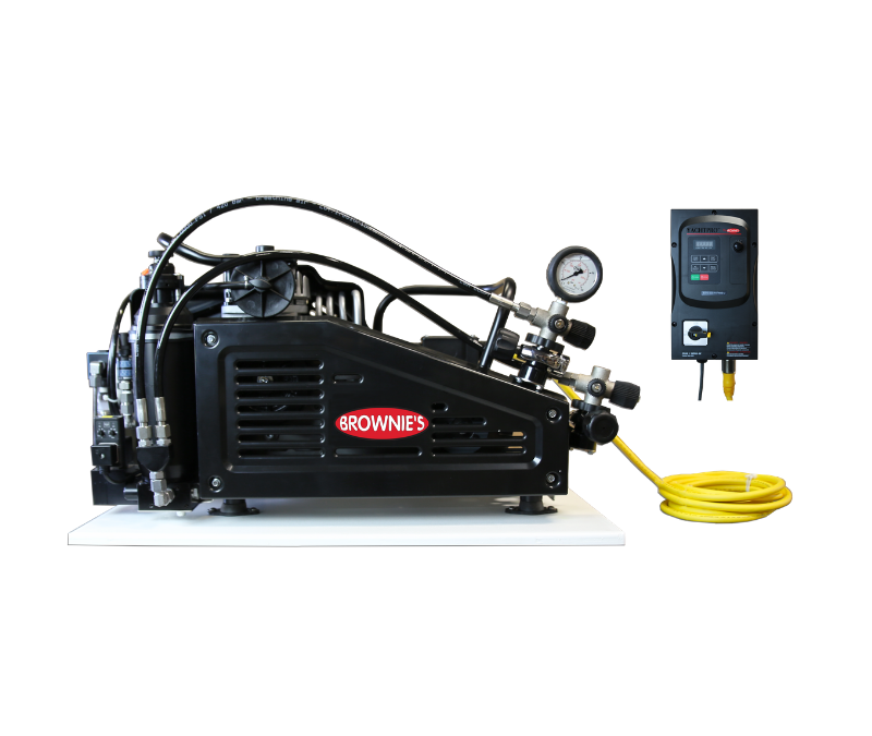 Compact Onboard Dive Compressors: Essential Gear for Private Boating & Yachting