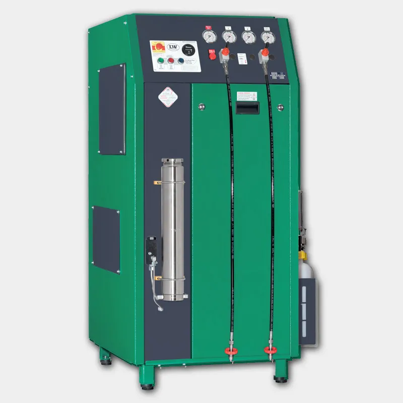 LW Americas: Choosing Quiet Air Compressors