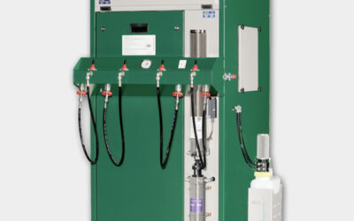 Why the LW 570ES Is the Scuba Tankfill Compressor of Choice for Professional Dive Centers