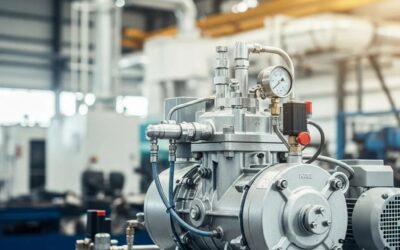 High Pressure Compressor Applications: Ultimate Guide