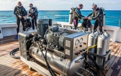 Dive Compressor Rental vs Purchase: Weigh Costs & Benefits