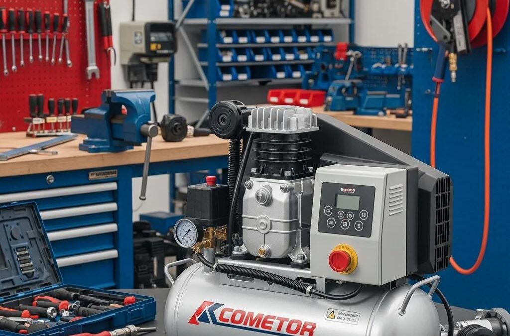 Explained: Compressor PSI and Flow Rate Insights You Need