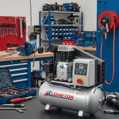 Explained: Compressor PSI and Flow Rate Insights You Need