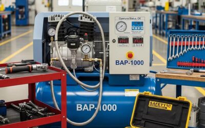 Maximize Efficiency: Breathing Air System Maintenance Tips