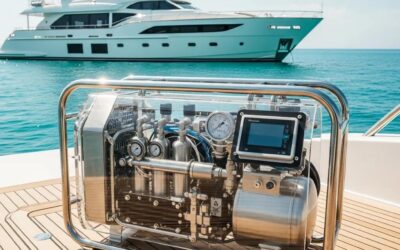 Enhance Performance with Custom Marine Compressor Systems