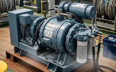 Unmatched Quality: German Marine Compressors for Your Yacht