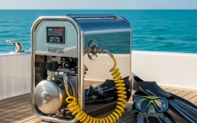 Choosing the Right Yacht Air System: Expert Tips for Success