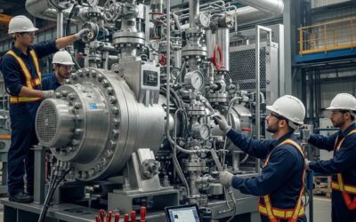 Selecting a Compressor Service Partner: Key Considerations