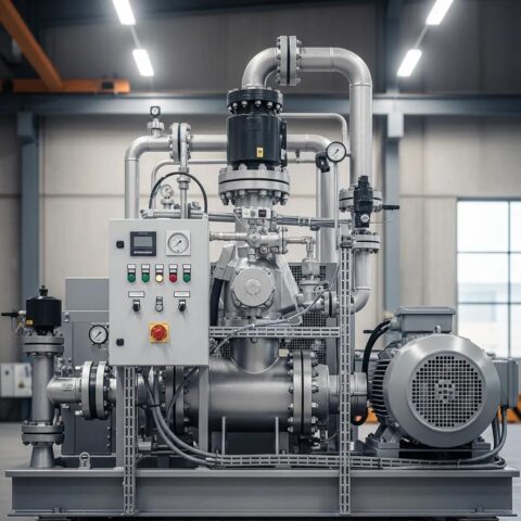 Top Tips for Industrial Compressor System Selection - LW Americas