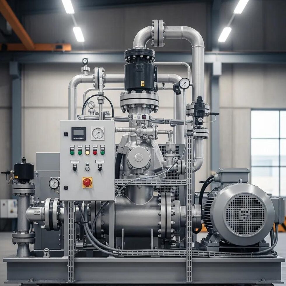 Top Tips for Industrial Compressor System Selection - LW Americas