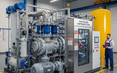 Master Compressor Maintenance Steps for Optimal Performance