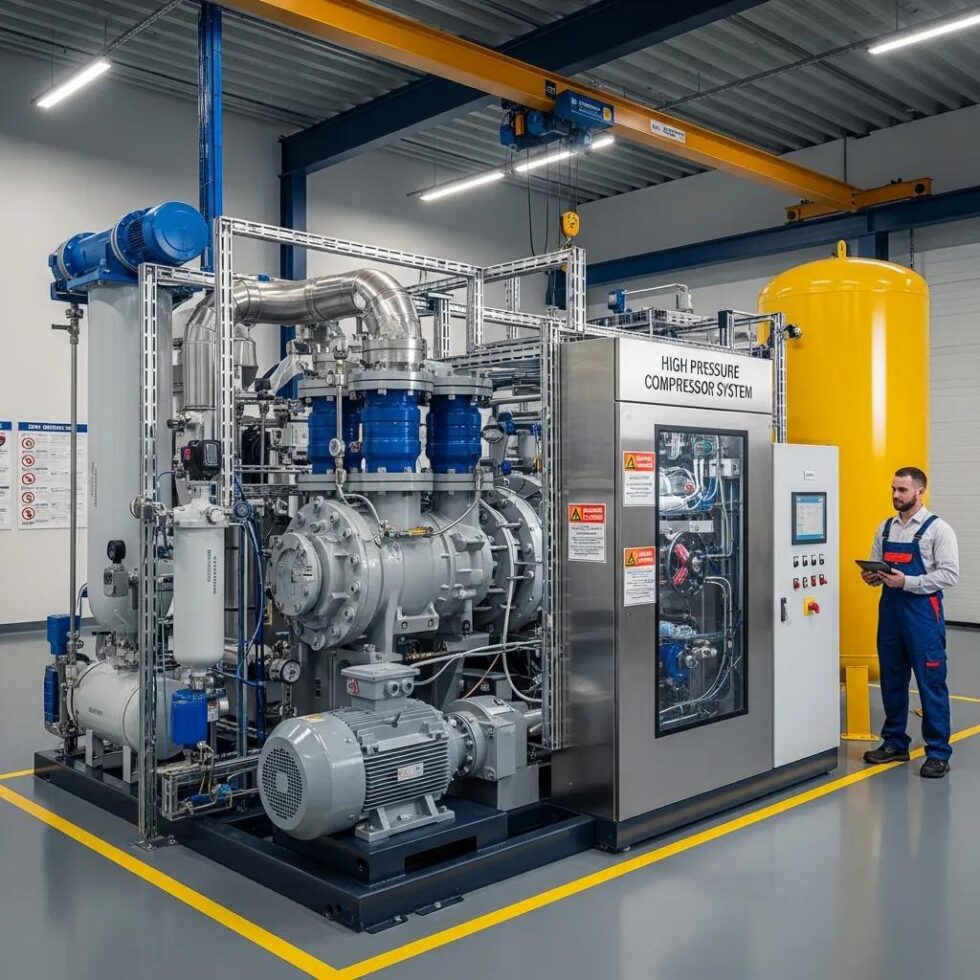 Master Compressor Maintenance Steps for Optimal Performance - LW Americas