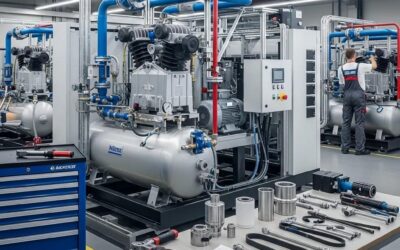 Maximize Compressor Lifespan with Essential Maintenance Tips