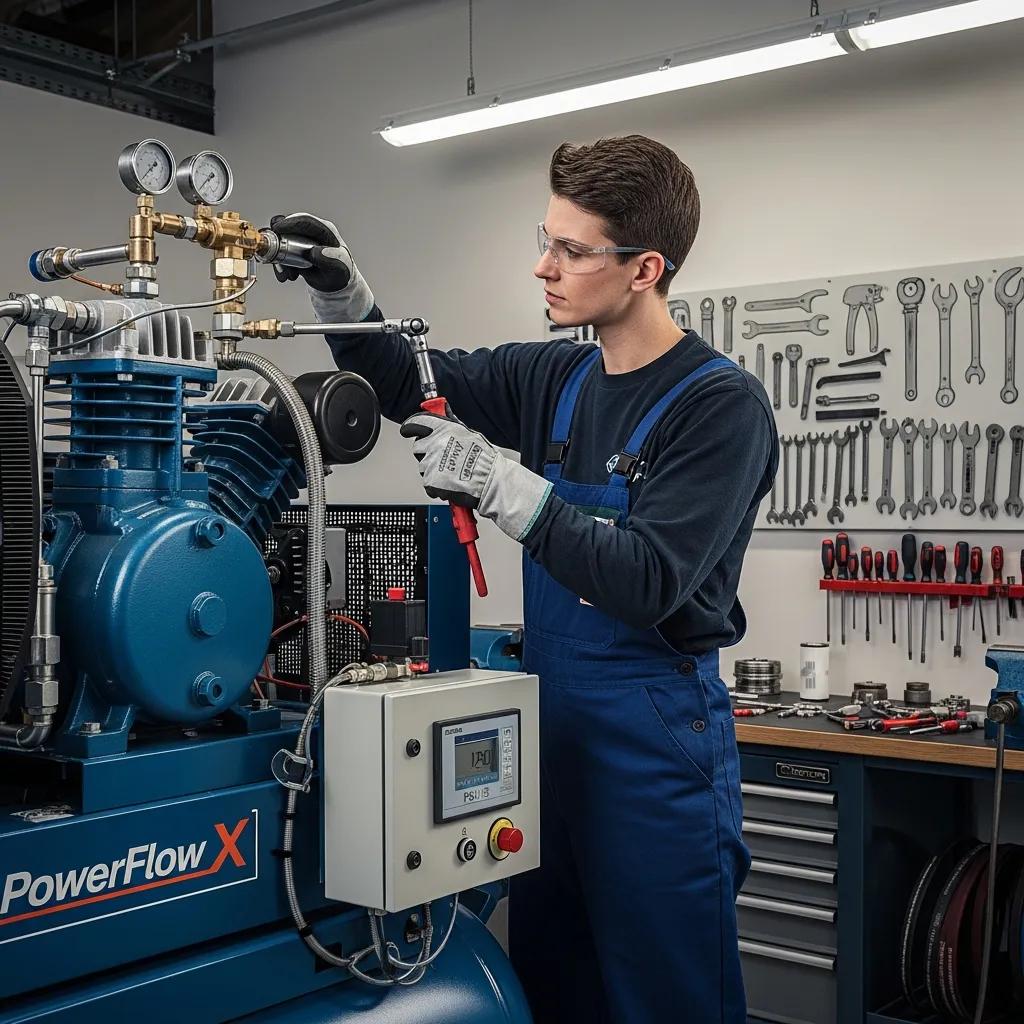 Hyper Compressor Maintenance Unlock Preventive Maintenance Benefits for Your Compressors - LW Americas