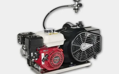 Portable High Pressure Dive Compressors Advantages